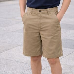 The Children’s Place Khaki Dress Shorts Boys Size 12